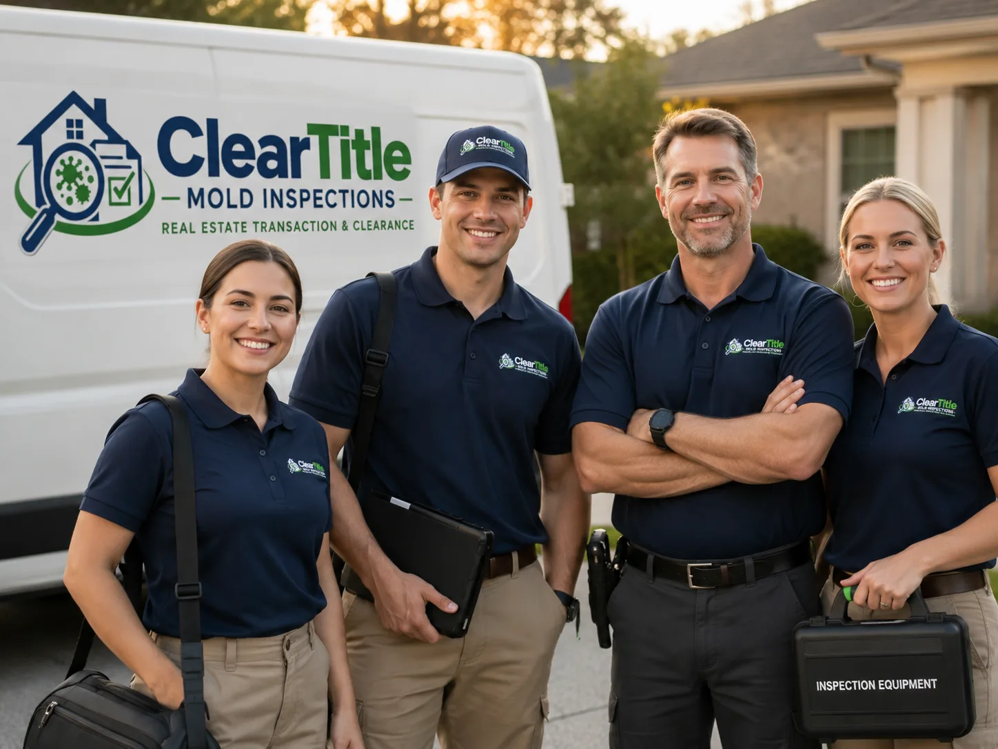 Mold Inspection For Home Sale company in Copeland, KS